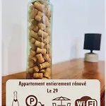 Apartmán Le 29 - Au Coeur Du Vignoble Champenois *