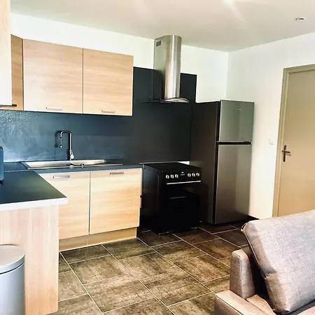 Le 29 - Au Coeur Du Vignoble Champenois Apartment Damery (Marne)