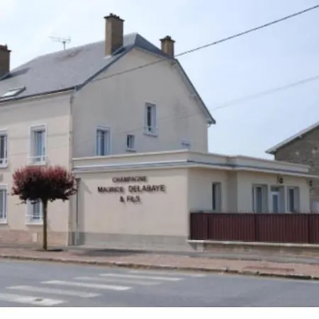 Le 29 - Au Coeur Du Vignoble Champenois