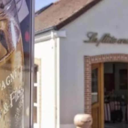 Apartamento Le 29 - Au Coeur Du Vignoble Champenois Damery (Marne)