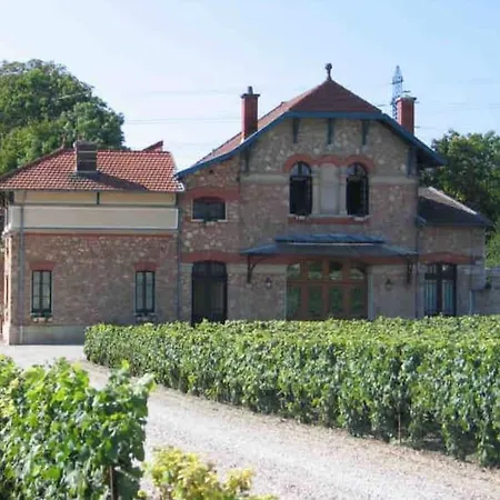 Apartment Le 29 - Au Coeur Du Vignoble Champenois