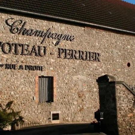 Le 29 - Au Coeur Du Vignoble Champenois Apartmán Damery (Marne)