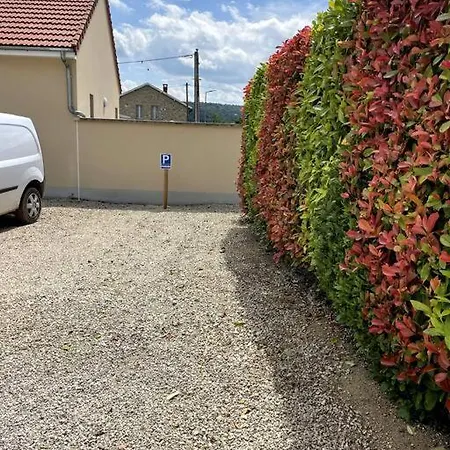Le 29 - Au Coeur Du Vignoble Champenois Apartment Damery (Marne)